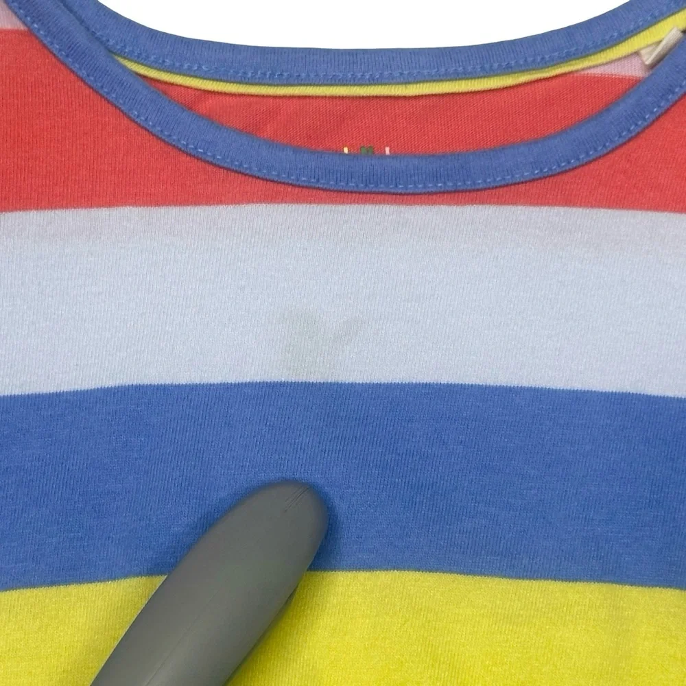 Mini Boden Striped‎ Dress
